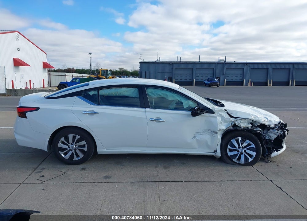 2023 NISSAN ALTIMA VIN: 1N4BL4BV8PN305183