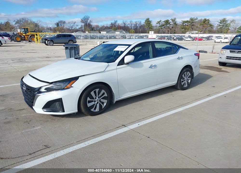 2023 NISSAN ALTIMA VIN: 1N4BL4BV8PN305183