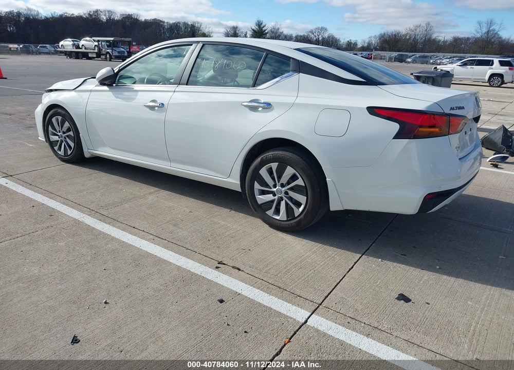 2023 NISSAN ALTIMA VIN: 1N4BL4BV8PN305183