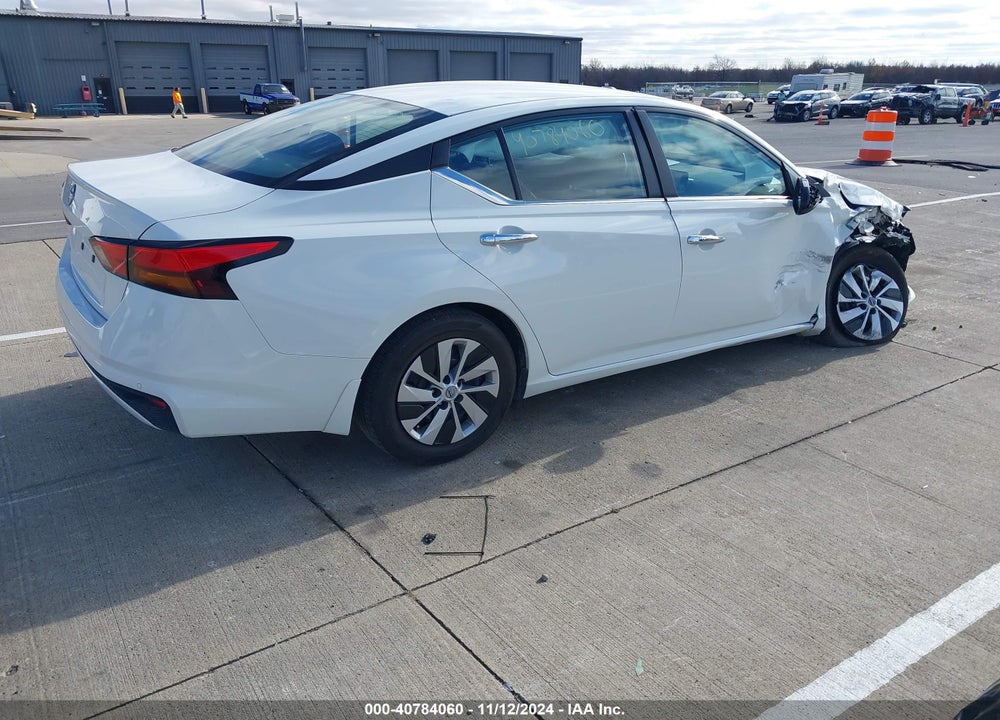 2023 NISSAN ALTIMA VIN: 1N4BL4BV8PN305183