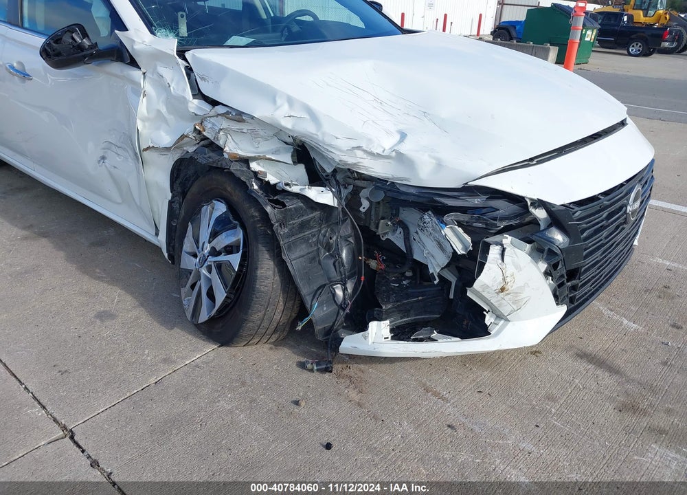 2023 NISSAN ALTIMA VIN: 1N4BL4BV8PN305183