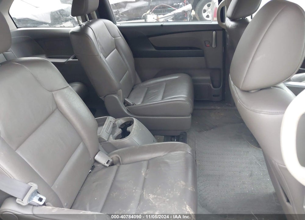 2013 HONDA ODYSSEY EX-L VIN: 5FNRL5H64DB014219