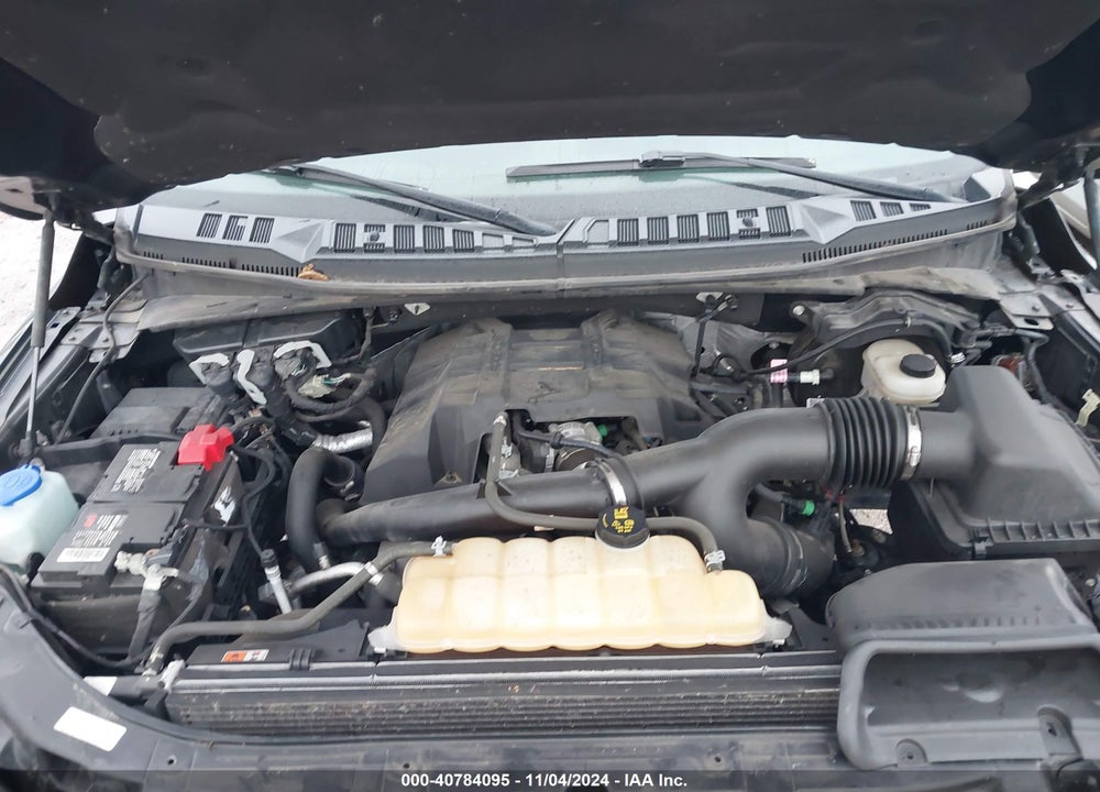 2018 FORD F-150 XL VIN: 1FTEW1EPXJKE28695