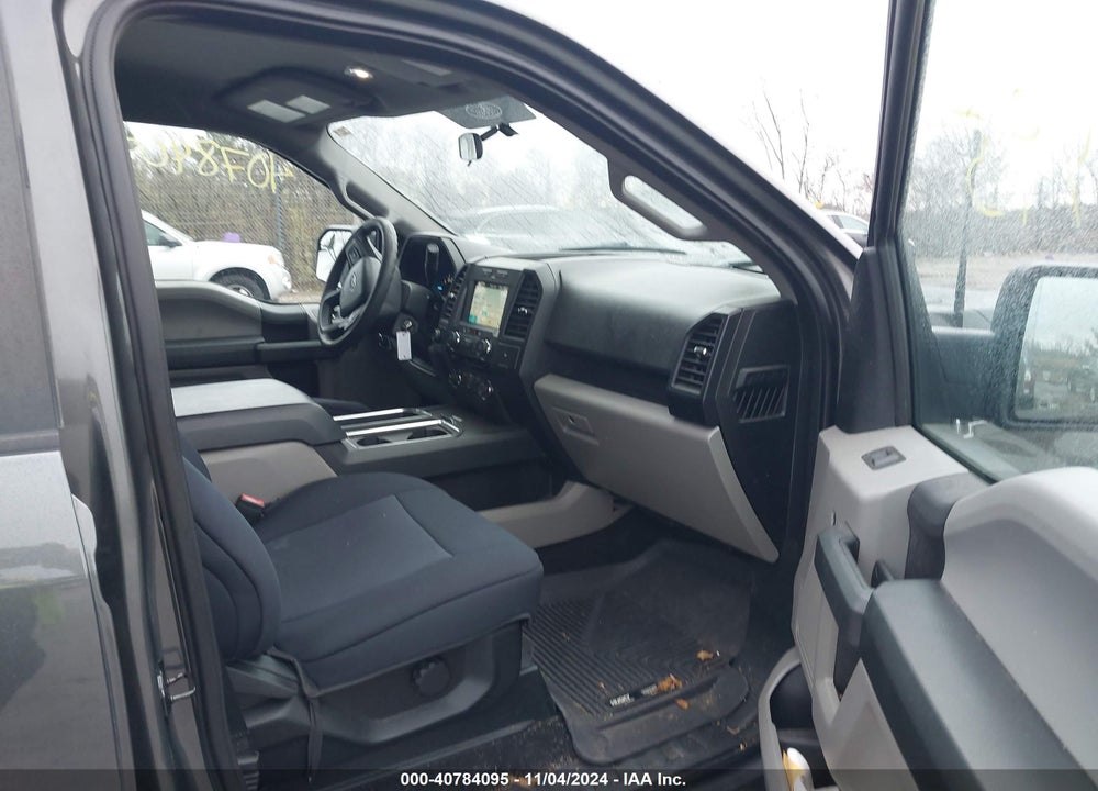 2018 FORD F-150 XL VIN: 1FTEW1EPXJKE28695
