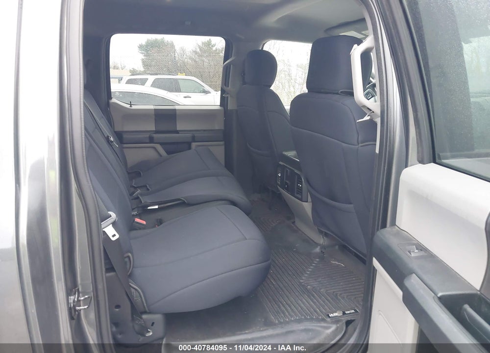 2018 FORD F-150 XL VIN: 1FTEW1EPXJKE28695