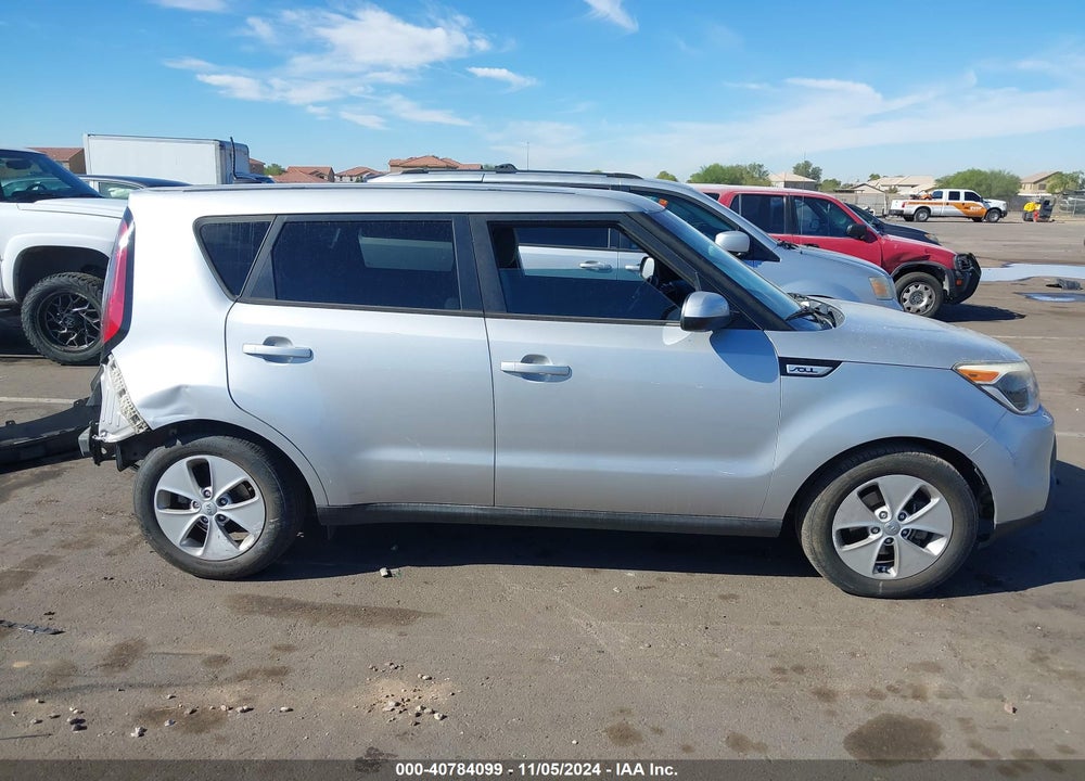 2016 KIA SOUL VIN: KNDJN2A2XG7853511