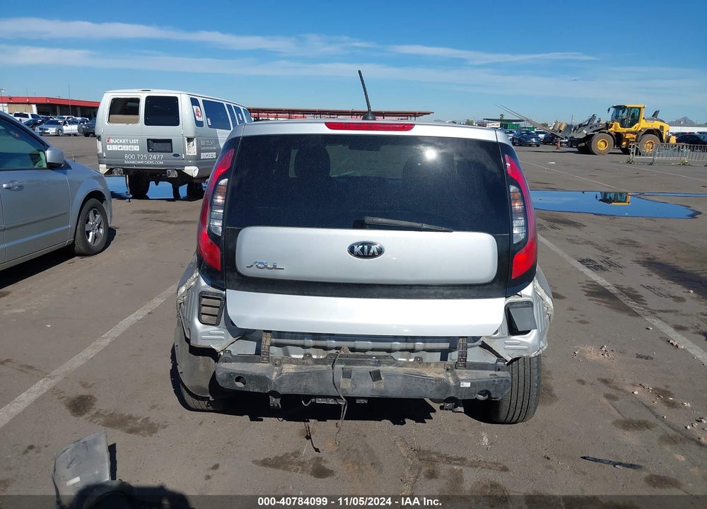 2016 KIA SOUL VIN: KNDJN2A2XG7853511