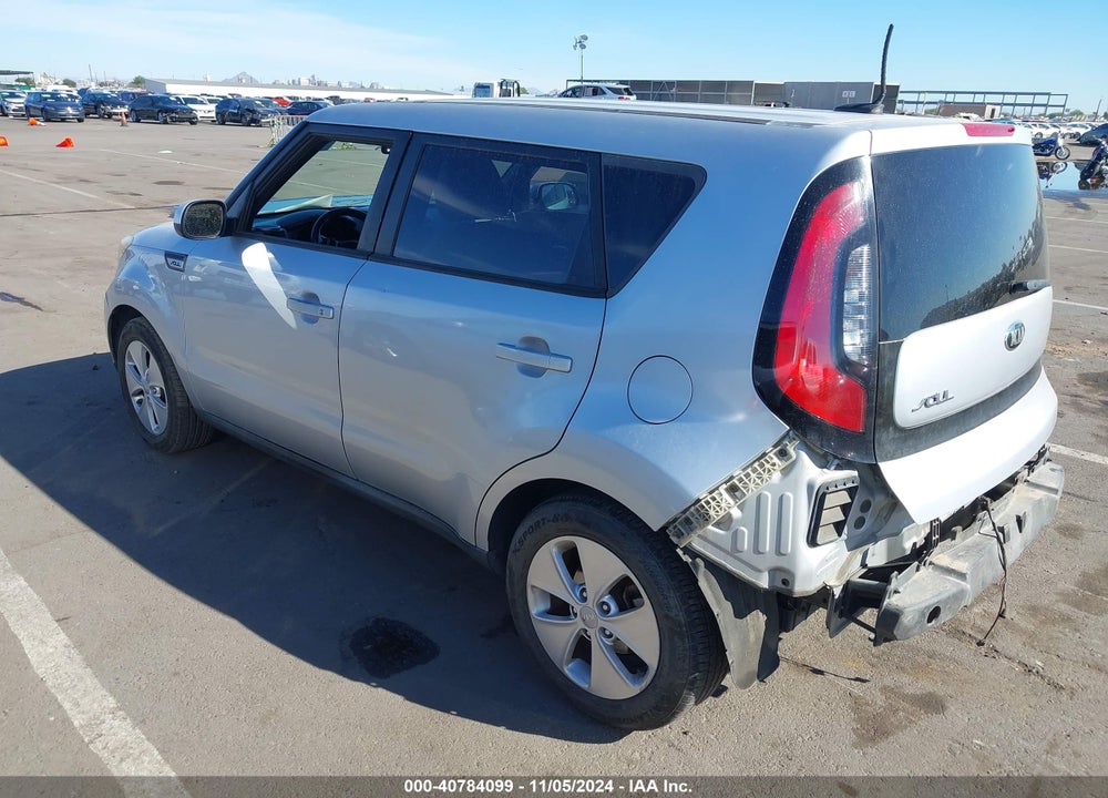 2016 KIA SOUL VIN: KNDJN2A2XG7853511