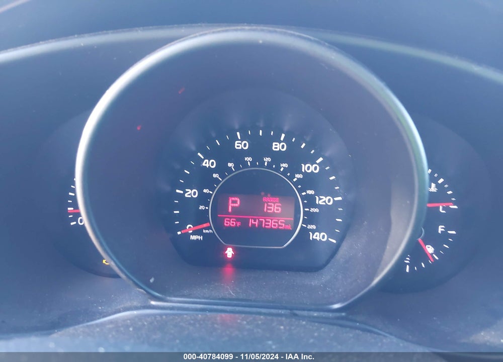 2016 KIA SOUL VIN: KNDJN2A2XG7853511