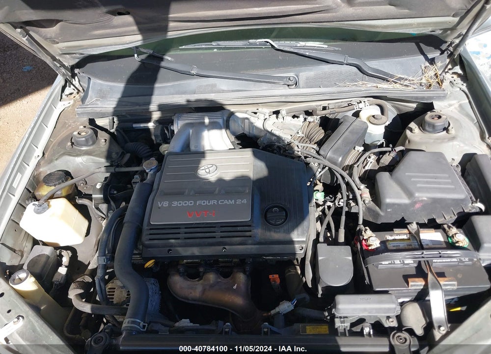 2000 TOYOTA AVALON XLS VIN: 4T1BF28B1YU042198