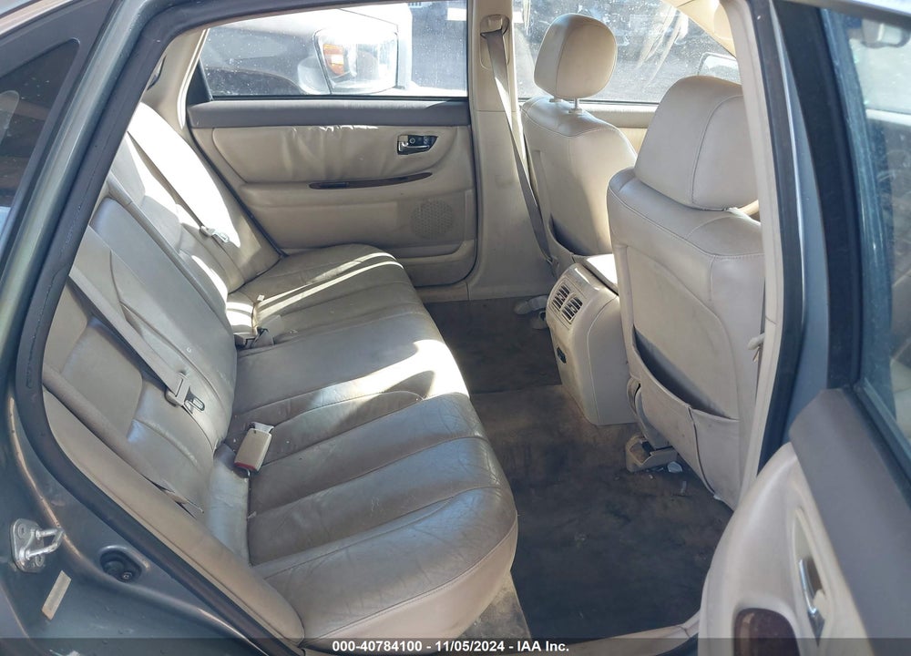 2000 TOYOTA AVALON XLS VIN: 4T1BF28B1YU042198