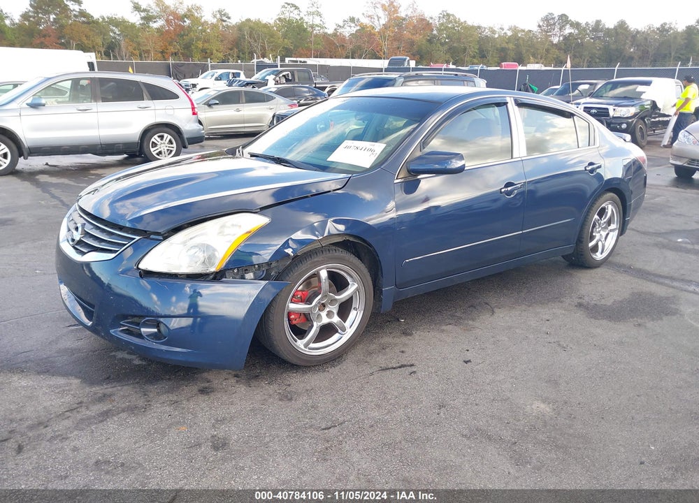 2011 NISSAN ALTIMA 2.5 S VIN: 1N4AL2AP7BN402841
