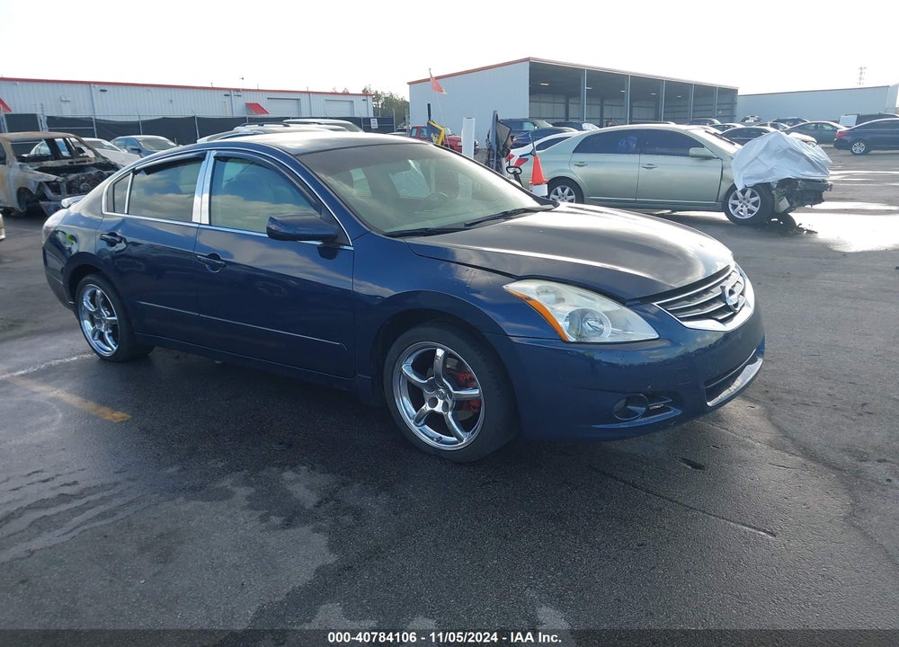 2011 NISSAN ALTIMA 2.5 S VIN: 1N4AL2AP7BN402841