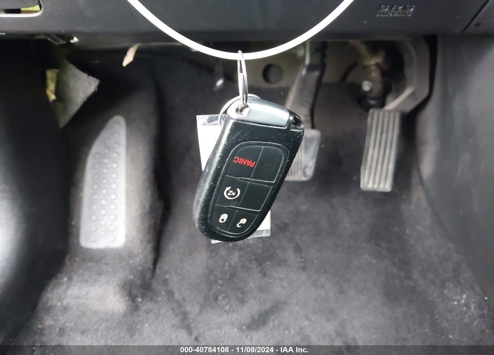 2014 JEEP CHEROKEE LIMITED VIN: 1C4PJLDS6EW222250