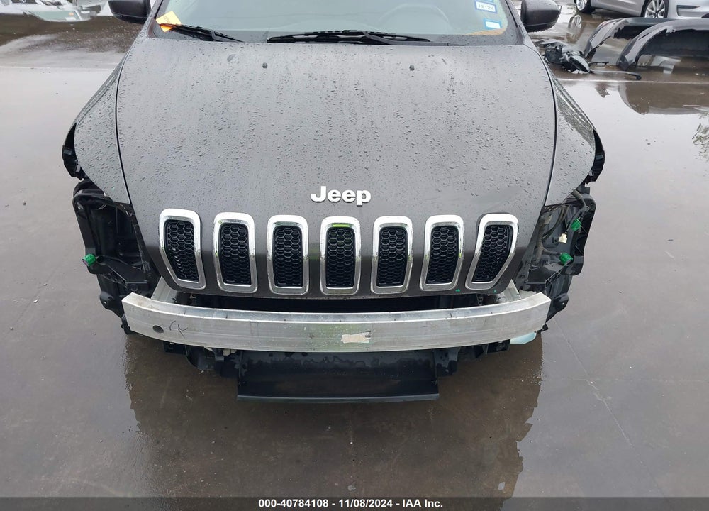 2014 JEEP CHEROKEE LIMITED VIN: 1C4PJLDS6EW222250