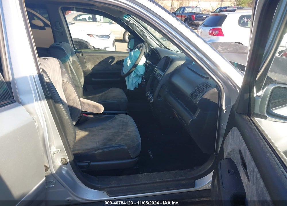 2003 HONDA CR-V EX VIN: SHSRD78843U138492