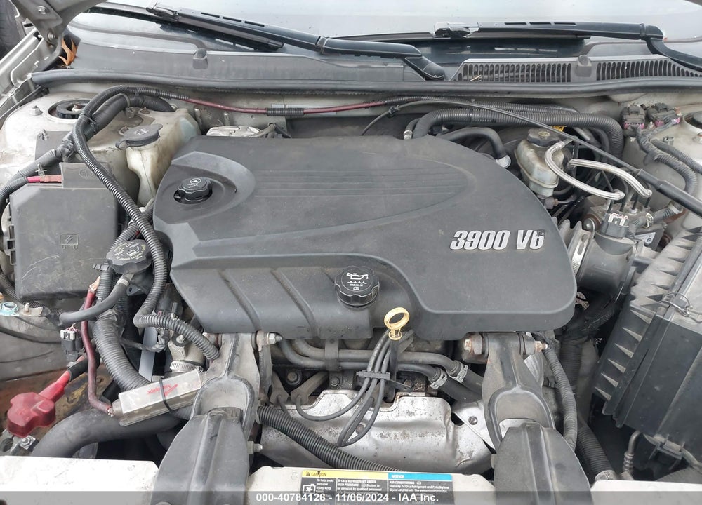 2009 CHEVROLET IMPALA LTZ VIN: 2G1WU57M991167102