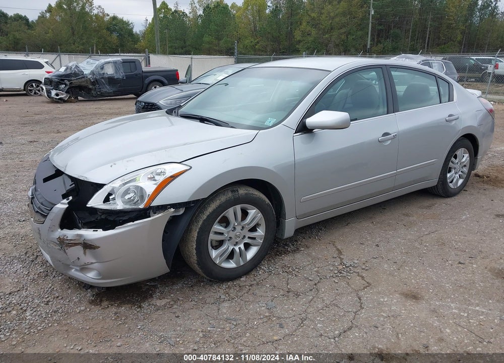 2012 NISSAN ALTIMA 2.5 S VIN: 1N4AL2AP4CN496453