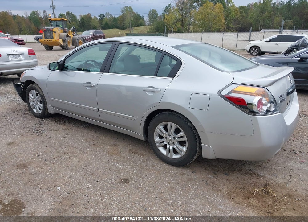 2012 NISSAN ALTIMA 2.5 S VIN: 1N4AL2AP4CN496453