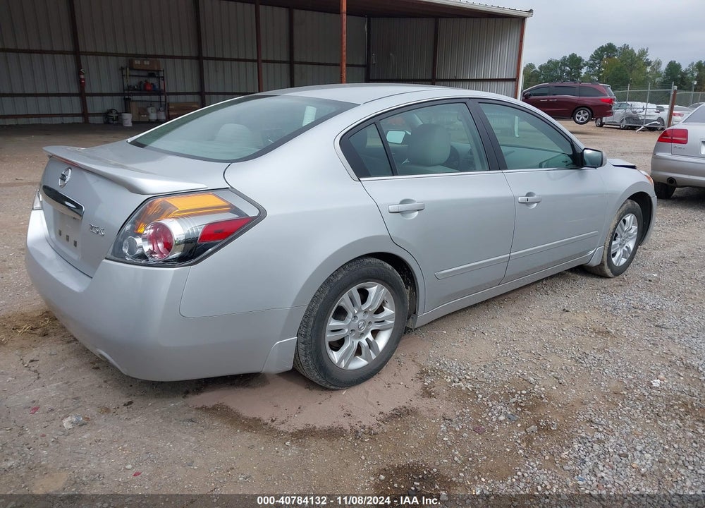 2012 NISSAN ALTIMA 2.5 S VIN: 1N4AL2AP4CN496453