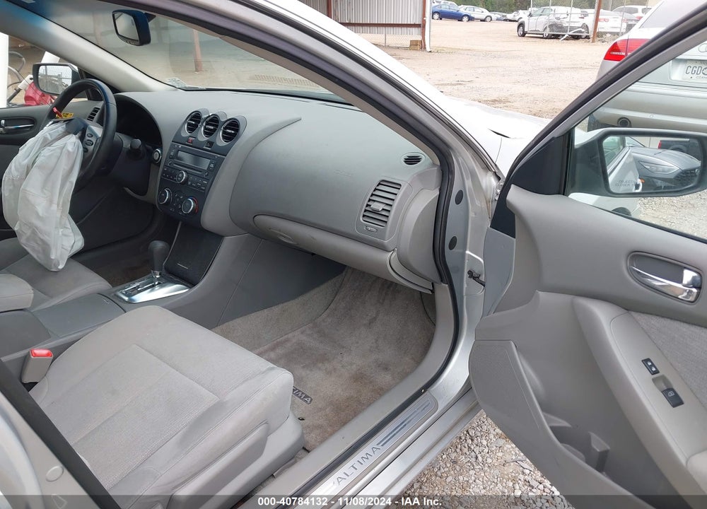 2012 NISSAN ALTIMA 2.5 S VIN: 1N4AL2AP4CN496453