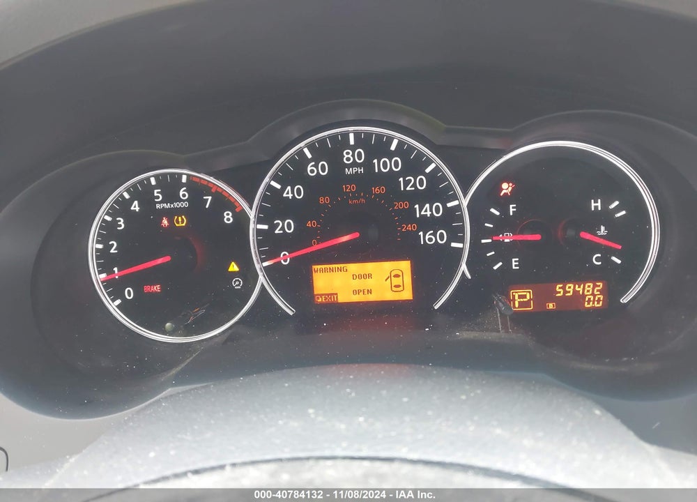 2012 NISSAN ALTIMA 2.5 S VIN: 1N4AL2AP4CN496453