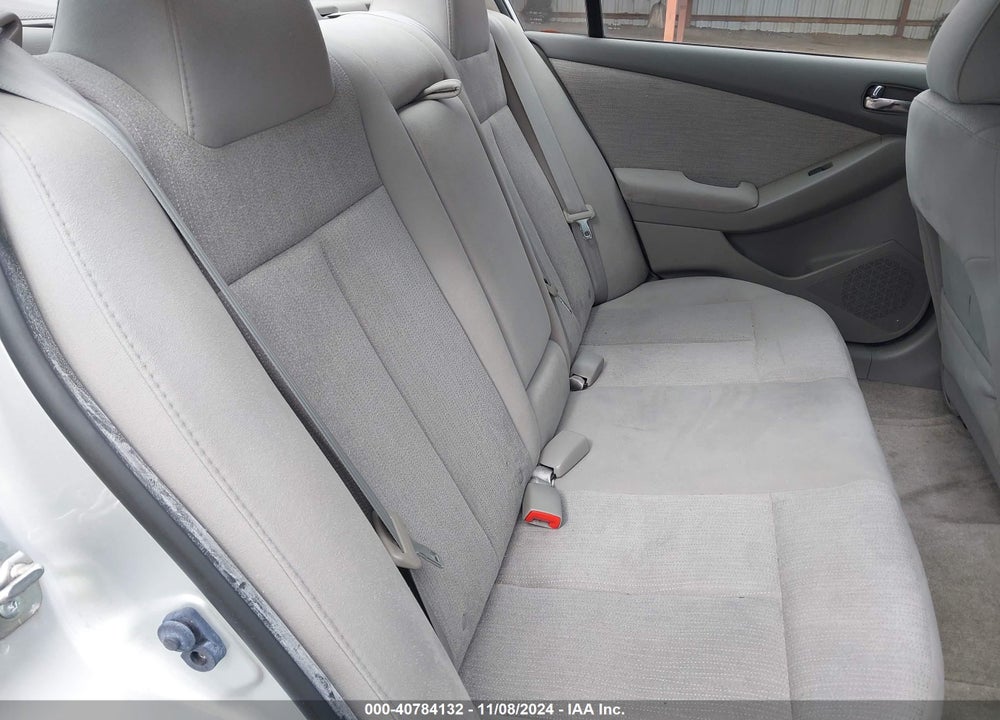 2012 NISSAN ALTIMA 2.5 S VIN: 1N4AL2AP4CN496453