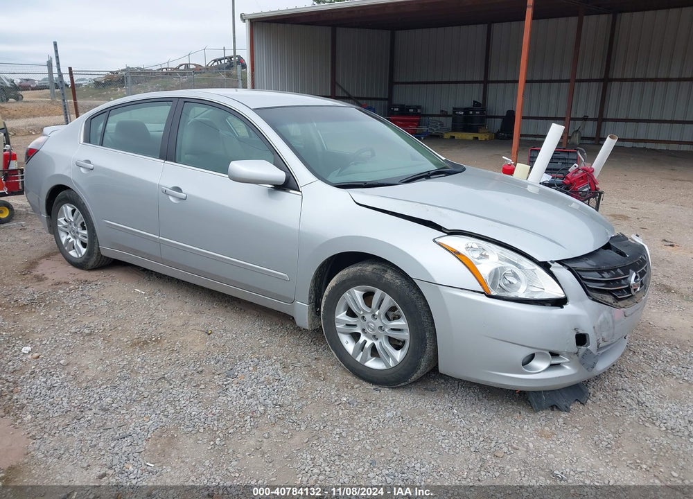 2012 NISSAN ALTIMA 2.5 S VIN: 1N4AL2AP4CN496453