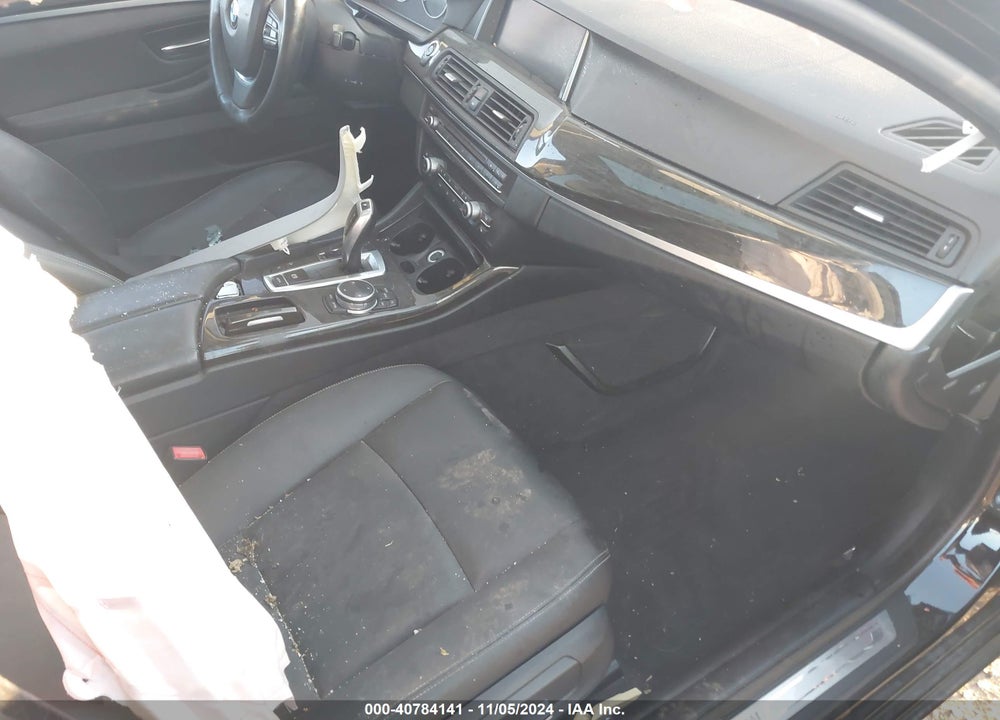 2014 BMW 528I XDRIVE VIN: WBA5A7C5XED219578