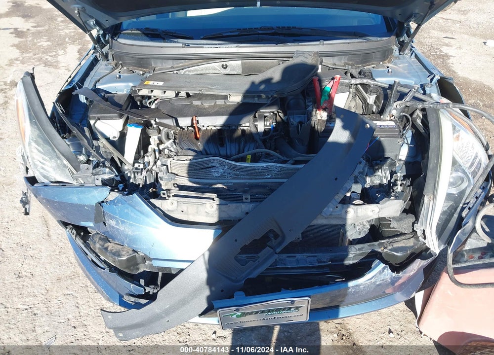 2016 HYUNDAI SONATA SE VIN: 5NPE24AF5GH379469
