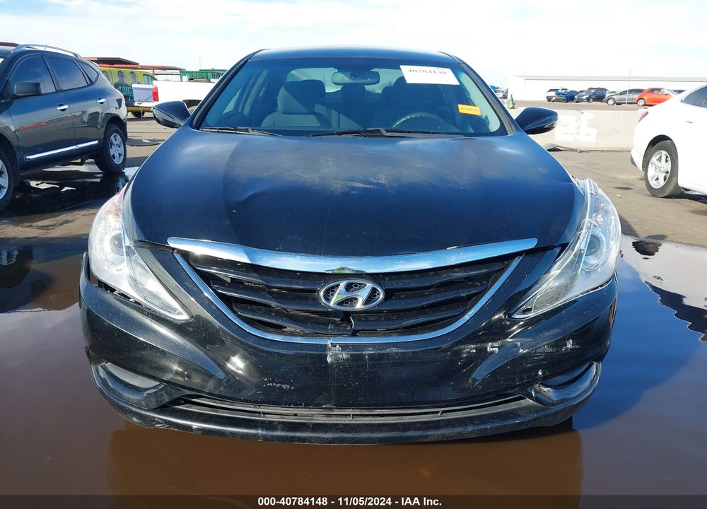 2011 HYUNDAI SONATA GLS VIN: 5NPEB4AC1BH269078