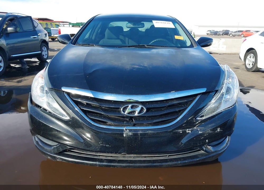 2011 HYUNDAI SONATA GLS VIN: 5NPEB4AC1BH269078