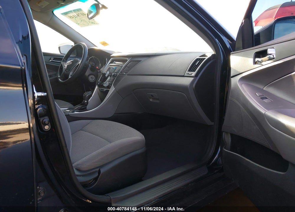 2011 HYUNDAI SONATA GLS VIN: 5NPEB4AC1BH269078