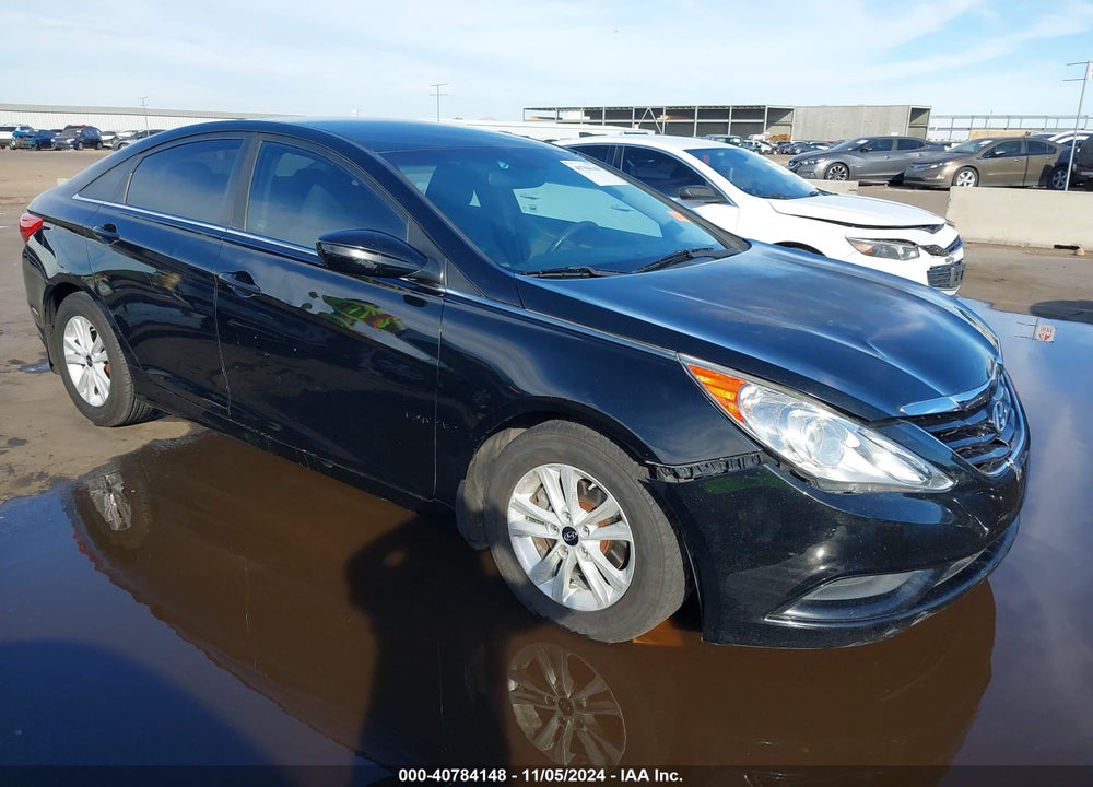 2011 HYUNDAI SONATA GLS VIN: 5NPEB4AC1BH269078