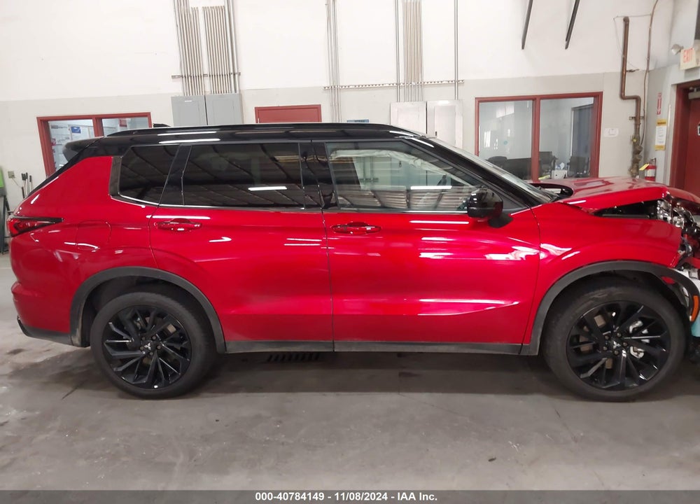 2024 MITSUBISHI OUTLANDER SEL BLACK EDITION VIN: JA4J4WA86RZ061310