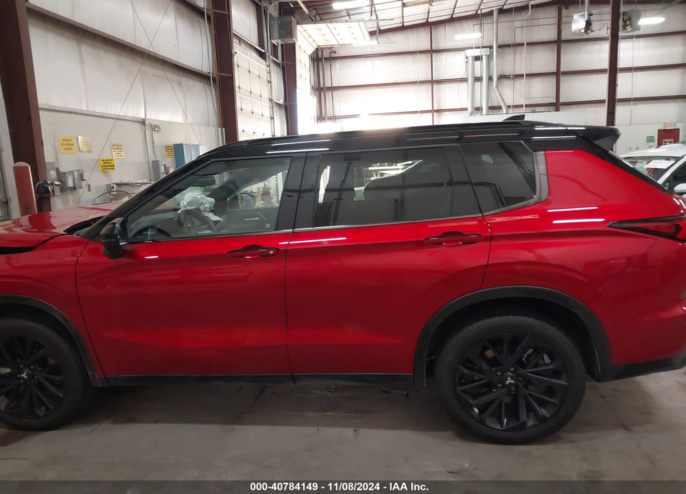 2024 MITSUBISHI OUTLANDER SEL BLACK EDITION VIN: JA4J4WA86RZ061310