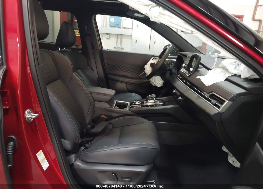 2024 MITSUBISHI OUTLANDER SEL BLACK EDITION VIN: JA4J4WA86RZ061310