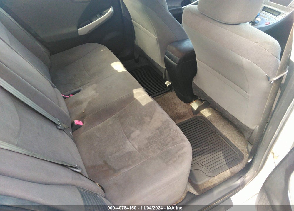 2014 TOYOTA PRIUS TWO VIN: JTDKN3DU6E1766504