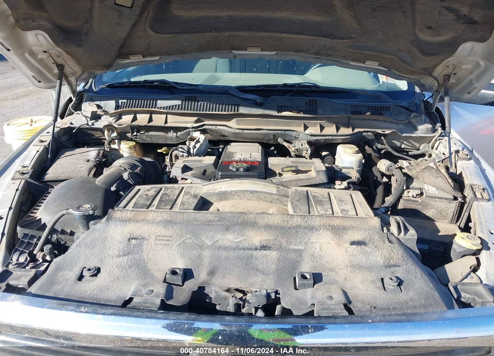 2010 DODGE RAM 2500 SLT VIN: 3D7TP2CL9AG125382