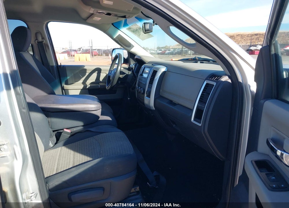 2010 DODGE RAM 2500 SLT VIN: 3D7TP2CL9AG125382