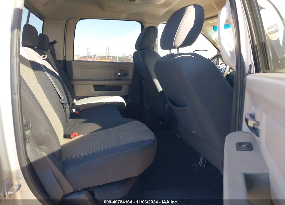2010 DODGE RAM 2500 SLT VIN: 3D7TP2CL9AG125382