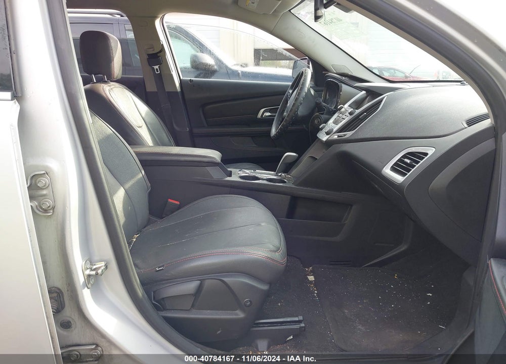 2013 GMC TERRAIN SLE-1 VIN: 2GKALMEK8D6373415