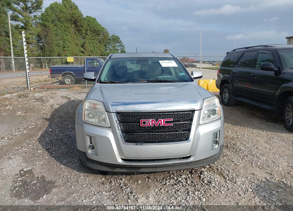 2013 GMC TERRAIN SLE-1 VIN: 2GKALMEK8D6373415