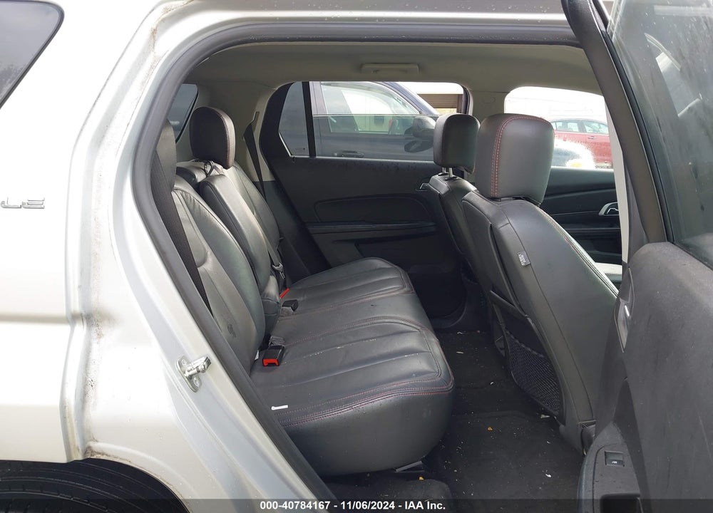2013 GMC TERRAIN SLE-1 VIN: 2GKALMEK8D6373415