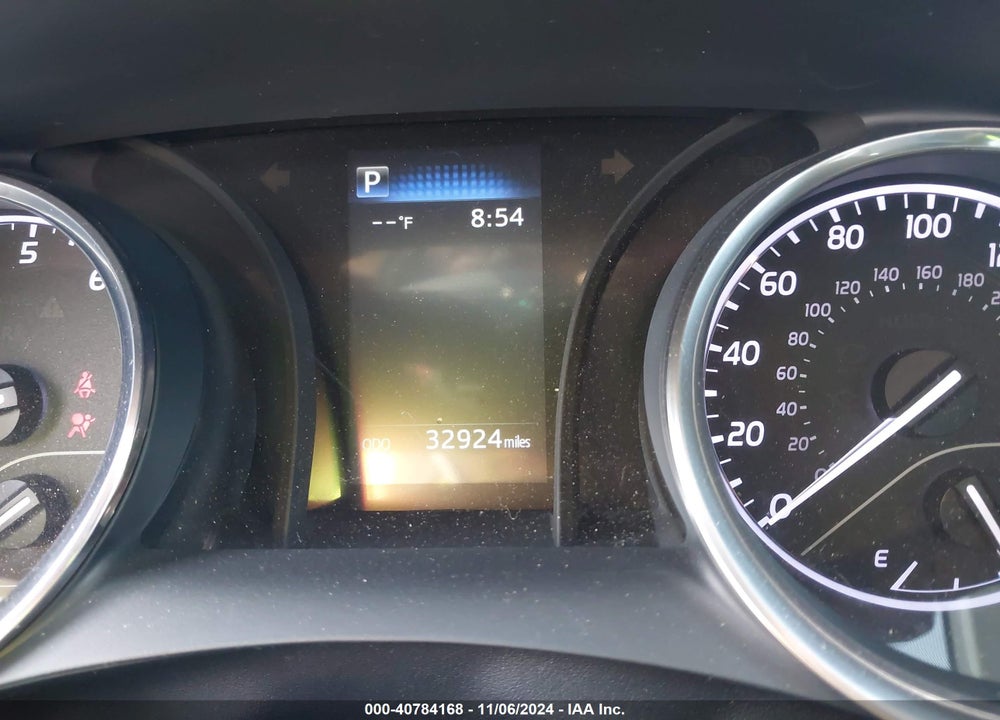 2020 TOYOTA CAMRY SE VIN: 4T1G11AK4LU895485