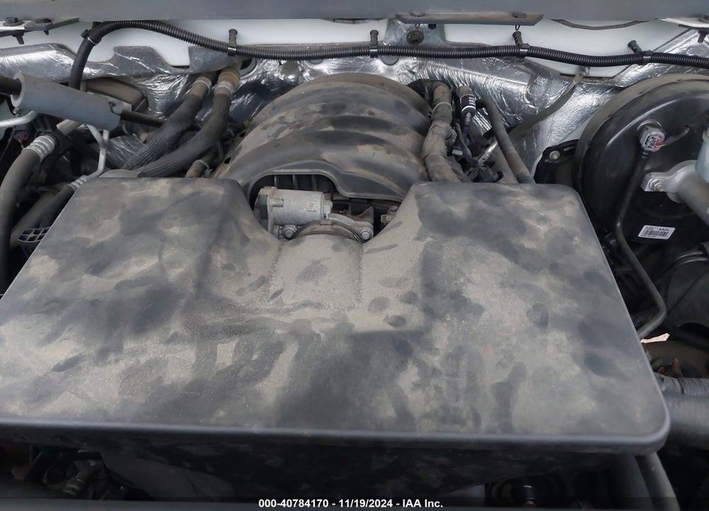 2018 CHEVROLET SILVERADO 1500 1LT VIN: 3GCUKREH5JG255206