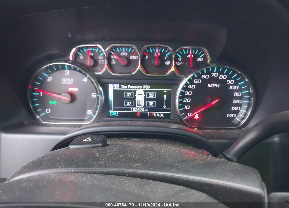 2018 CHEVROLET SILVERADO 1500 1LT VIN: 3GCUKREH5JG255206