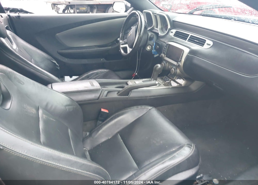 2015 CHEVROLET CAMARO 2SS VIN: 2G1FK3DJ9F9183706