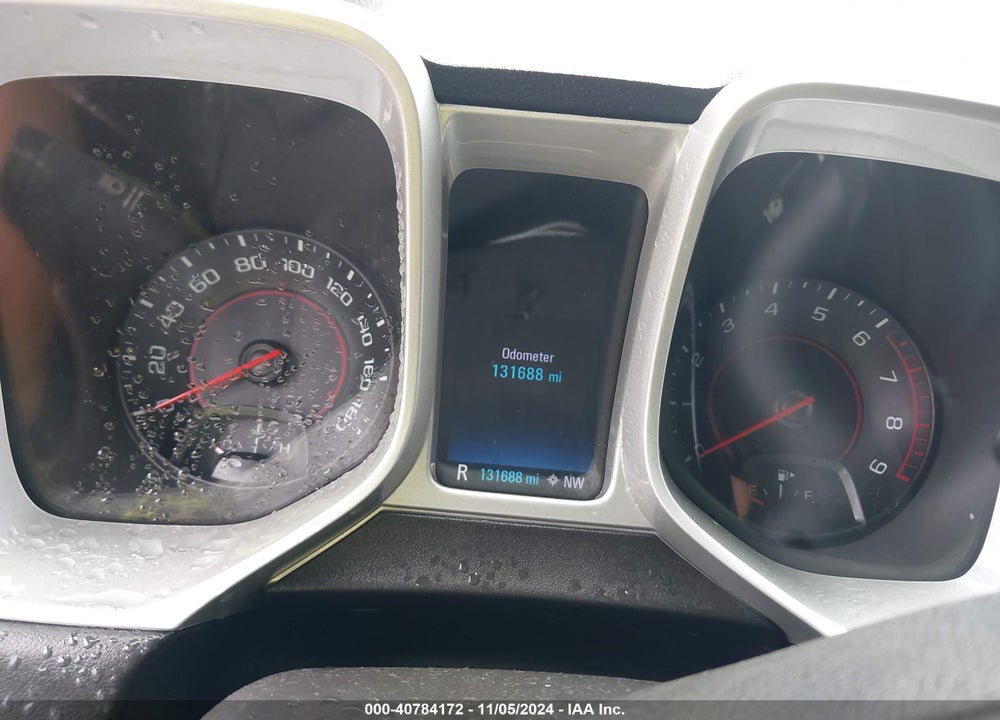 2015 CHEVROLET CAMARO 2SS VIN: 2G1FK3DJ9F9183706