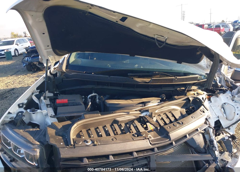 2019 CHEVROLET SILVERADO 1500 VIN: 1GCUYDED8KZ348964